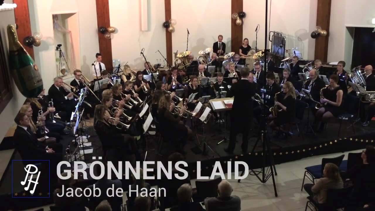 Grönnens Laid - Jacob de Haan - Prins Hendrik Scheemda