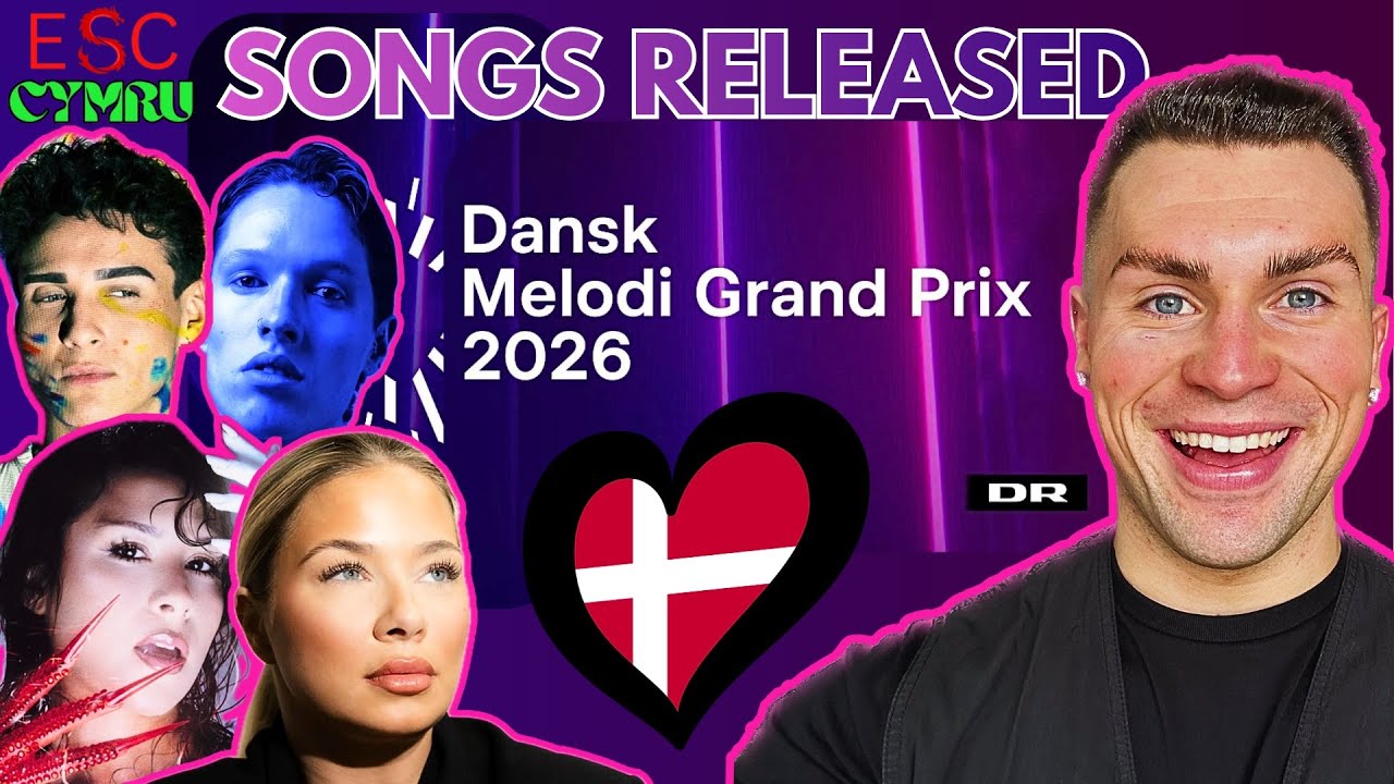 DMGP 2026 REVIEW | CHRIS REACTS TO DENMARK’S CONTENDERS