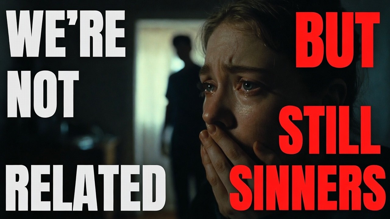 POV: My boyfriend turned out not to be my brother. But the neighbors are already whispering