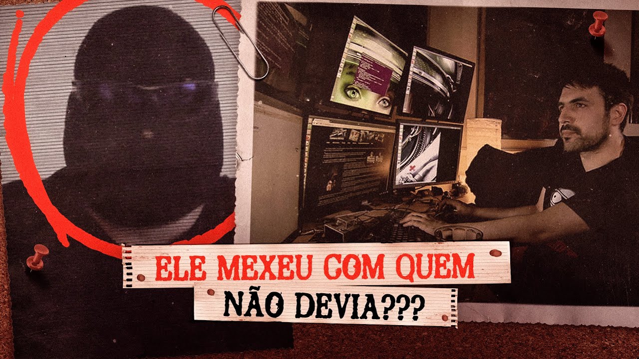 UM REDE OCULTA...