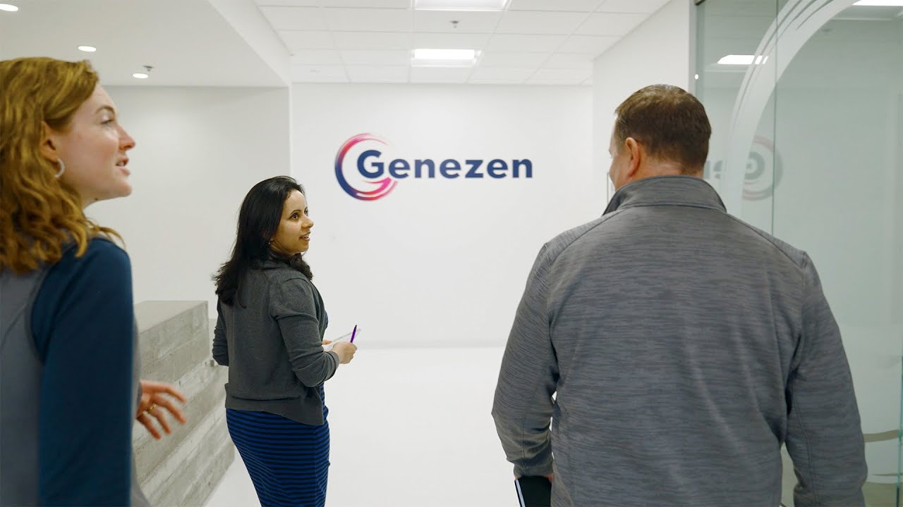 Genezen Labs &bull; Recruitment Video