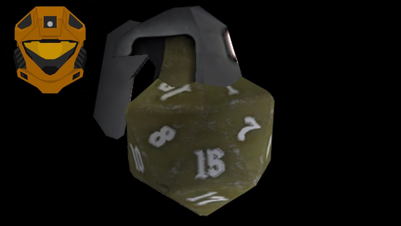 [Halo CE] (Cursed Mod) Unmodified Halo 1 Pistol