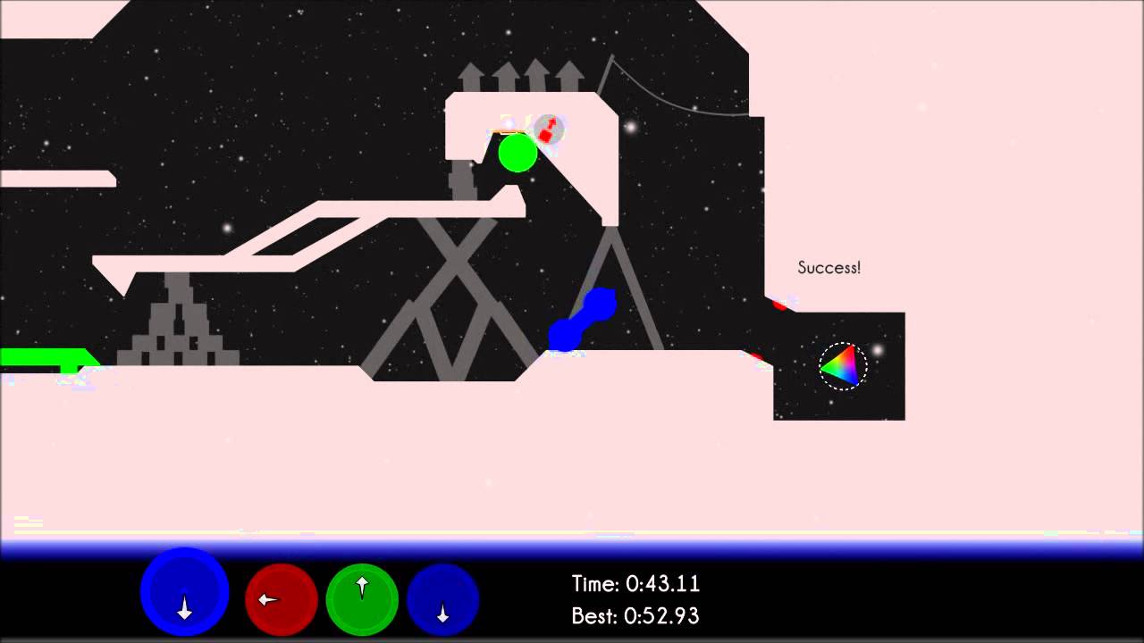Colourbind : IndieNova Day 4