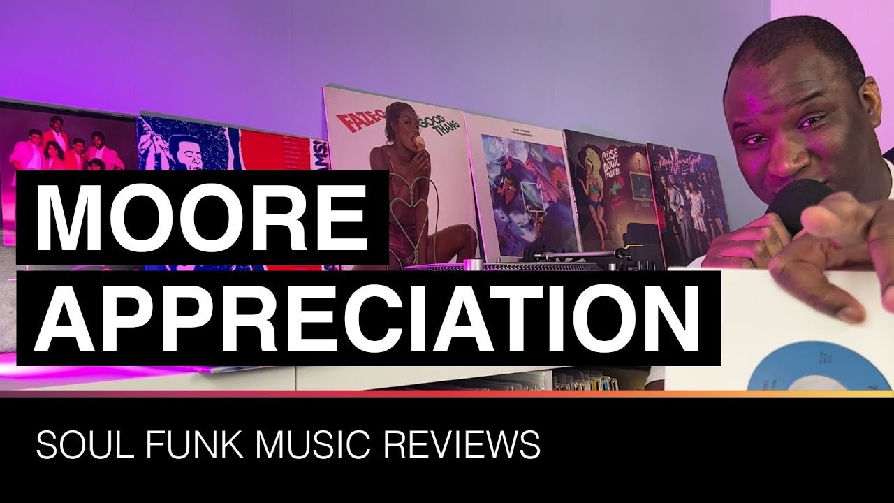 The Wonderful Music Career of Carl Moore | Soul Funk Review