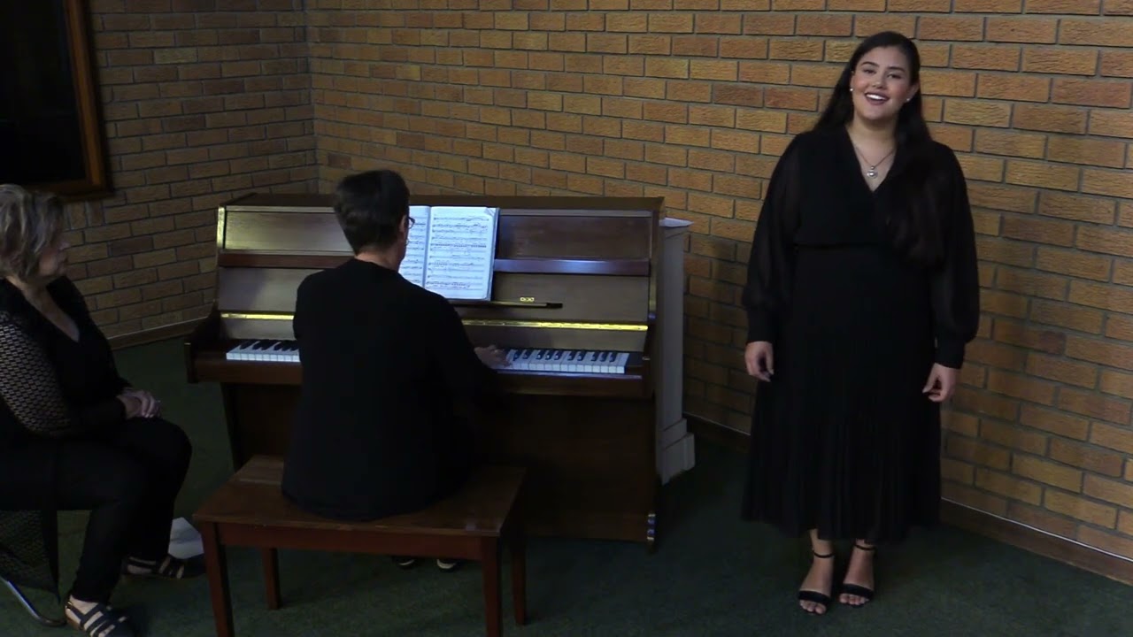 ABRSM Grade 8 Music Performance | Jolene Austen
