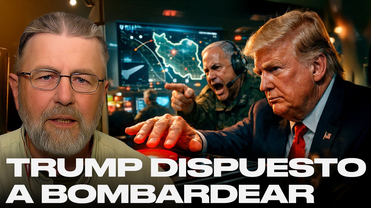 Un segundo antes de la guerra: por qué Trump se detuvo – Johnson