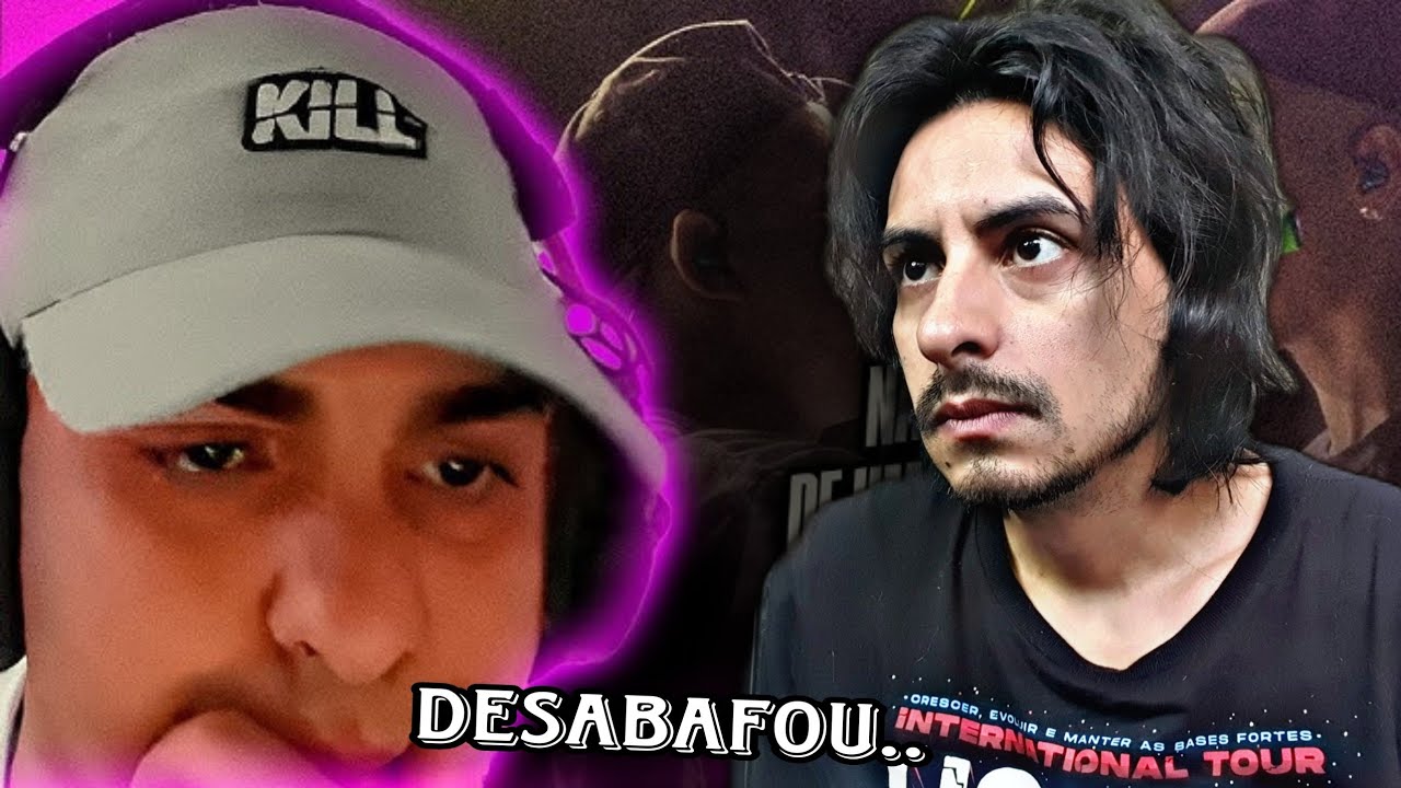 Rapper de direita Reage a Kant Mc DESABAFO ( JOTAPÊ VS KANT | #FMSBRASIL2024 )