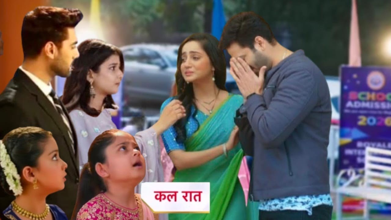 डांस कॉम्पटीशन में Abhira से टकराए Kirav Mushkan सच जान फूट के रोए Vani पहचानी किया बड़ा खुलासा| YRK