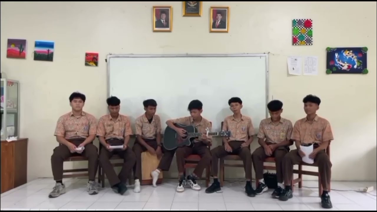 Musikalisasi Puisi 