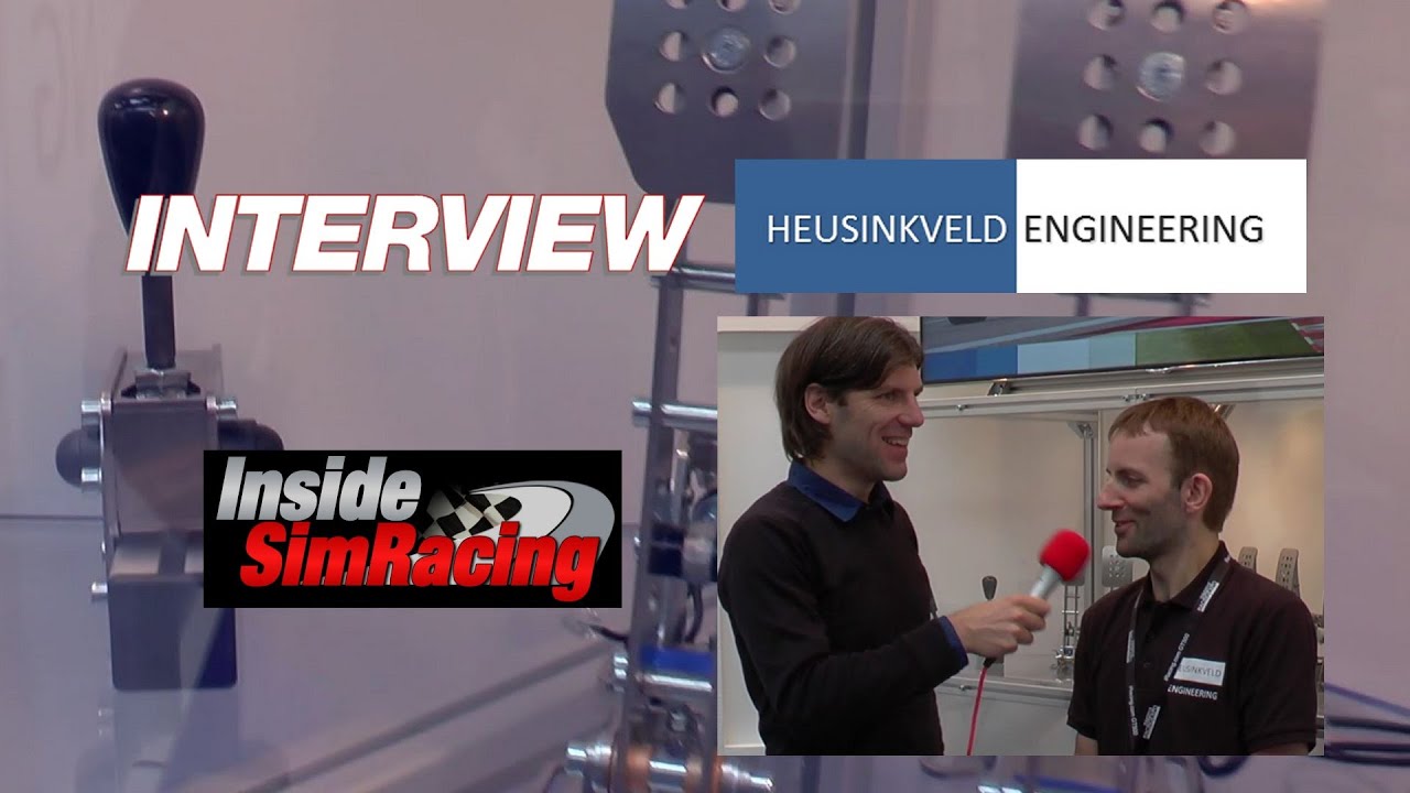 Interview with Niels of Heusinkveld Engineering