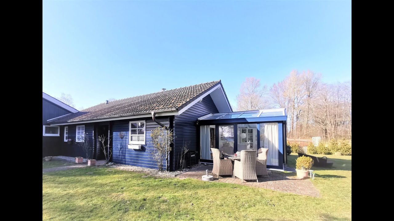 Strandhaus Nr. 5 in Bosau am gr. Plöner See