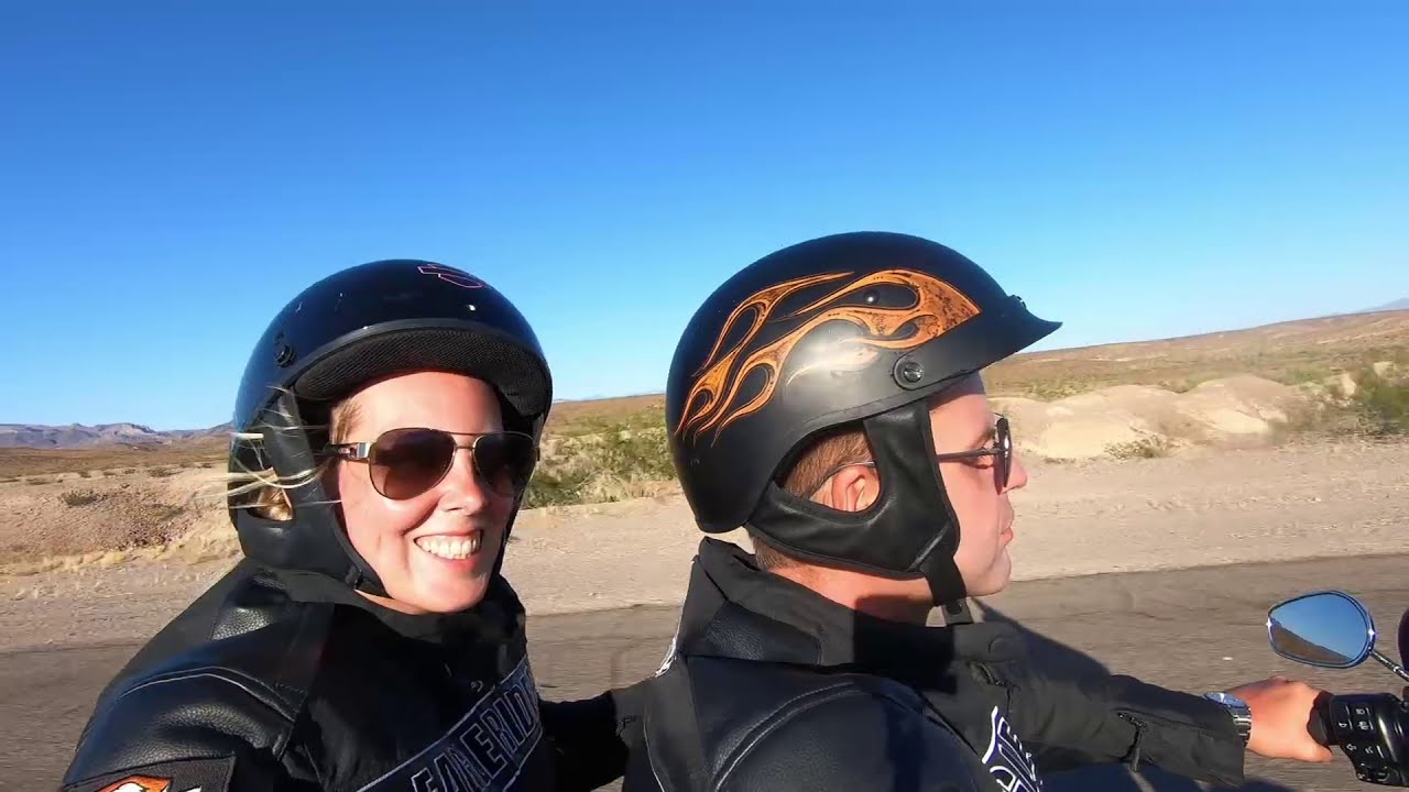 Wir erfüllen uns einen Lebenstraum und fahren die Route 66 mit der Harley.