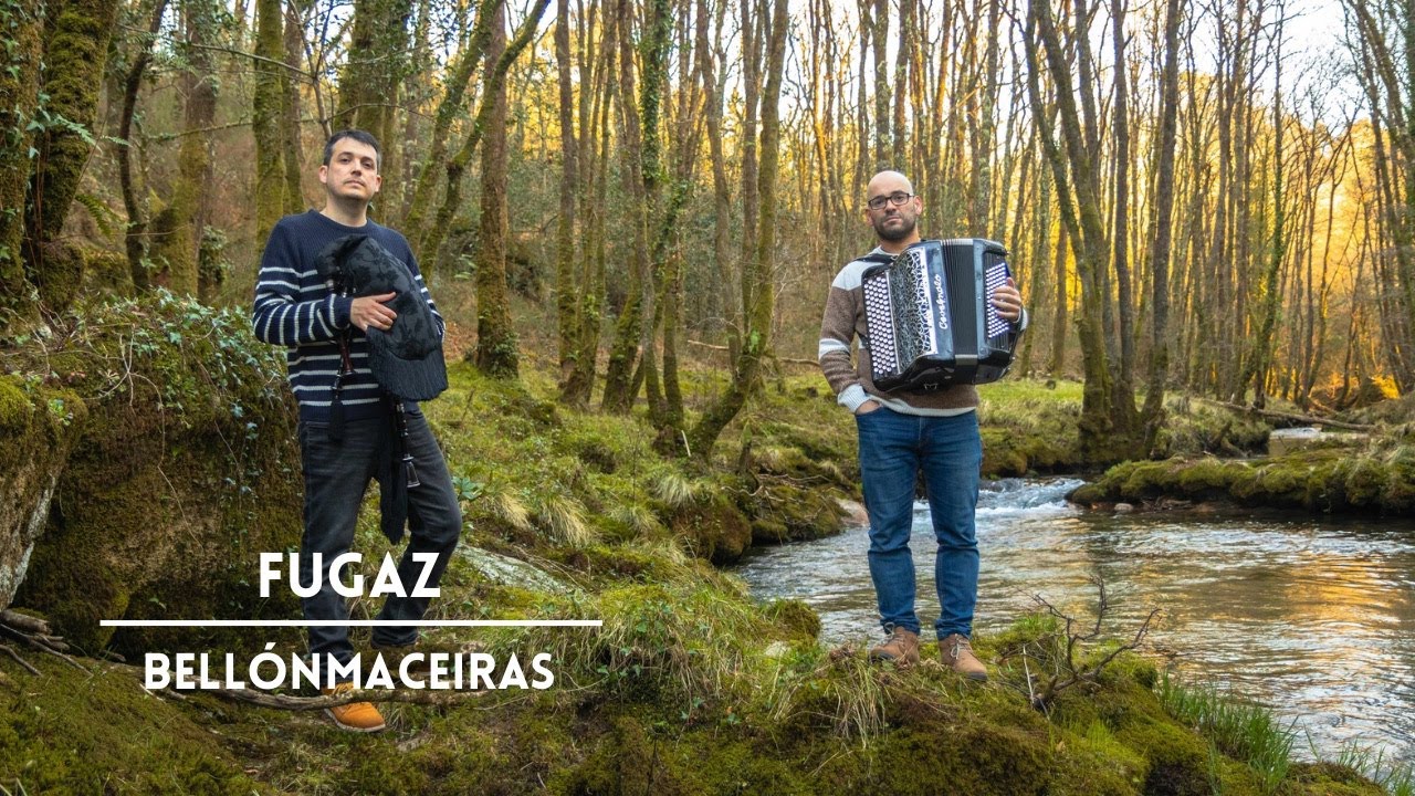 Fugaz (Diego Maceiras). BellónMaceiras.