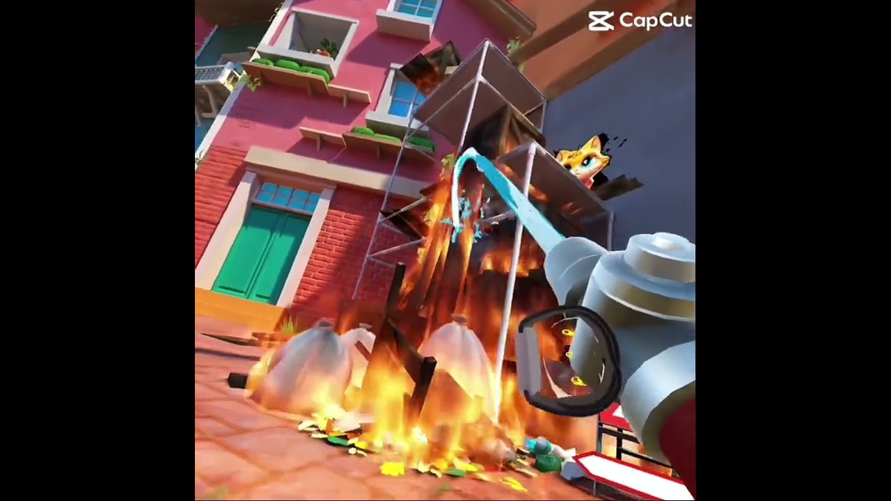 I am cat new update (street)