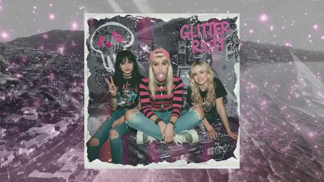 Glitter R!ott – “I Want It That Way” (Backstreet Boys Cover)