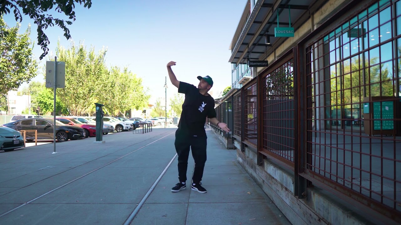 Deftones - Sextape (Dance Freestyle) | #CreatorCrawl Vol. 1