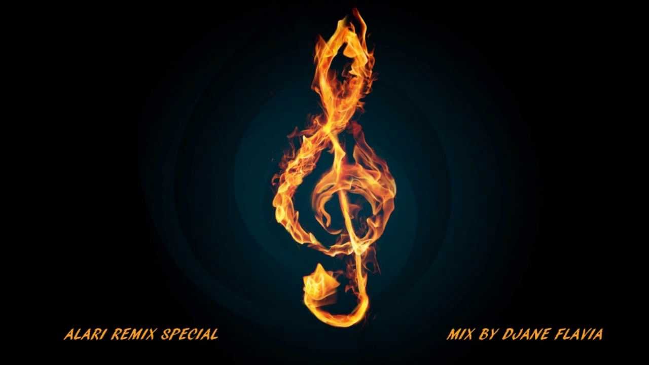 ♫ ♪Alari Remix Special♪ ♫►Mix by DJane Flavia◄