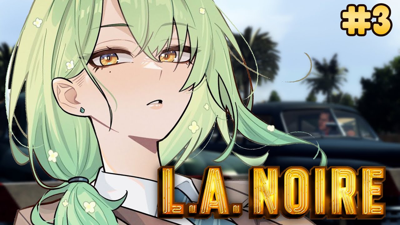 【L.A. Noire】 I keeps one in the chamber in case you ponderin' | #3