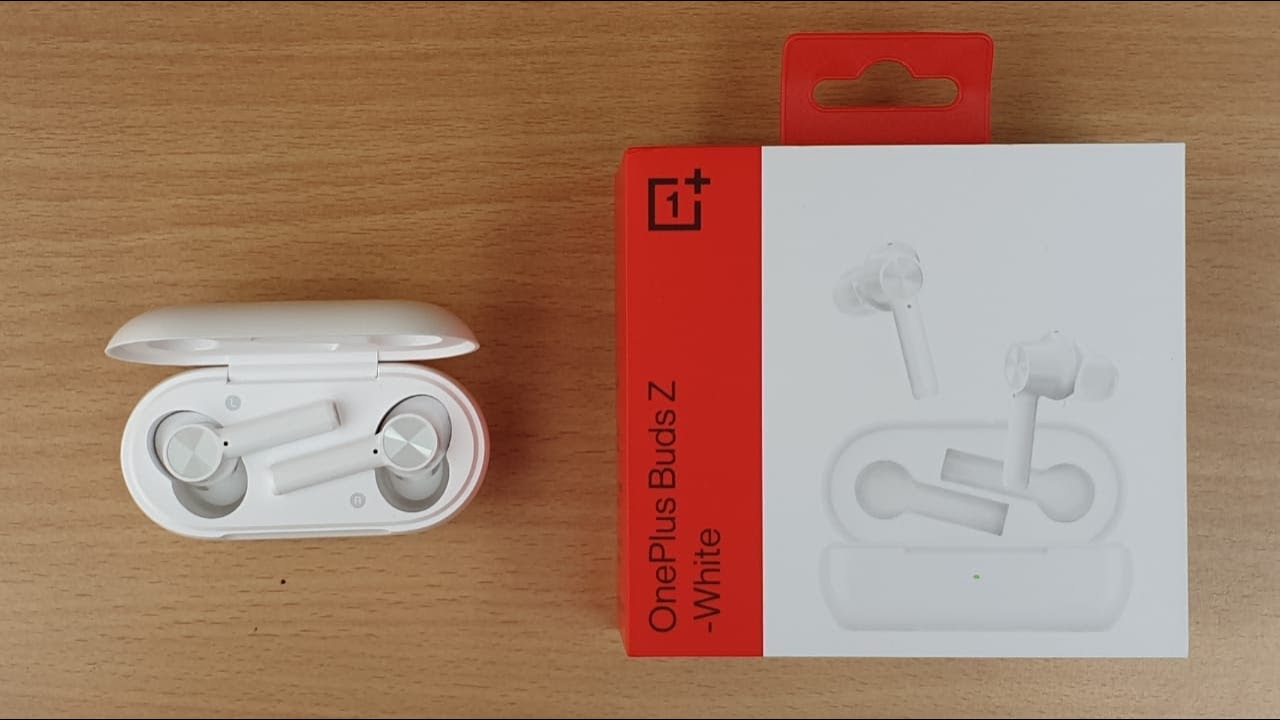 Oneplus Buds Z Unboxing and Review in TAMIL
