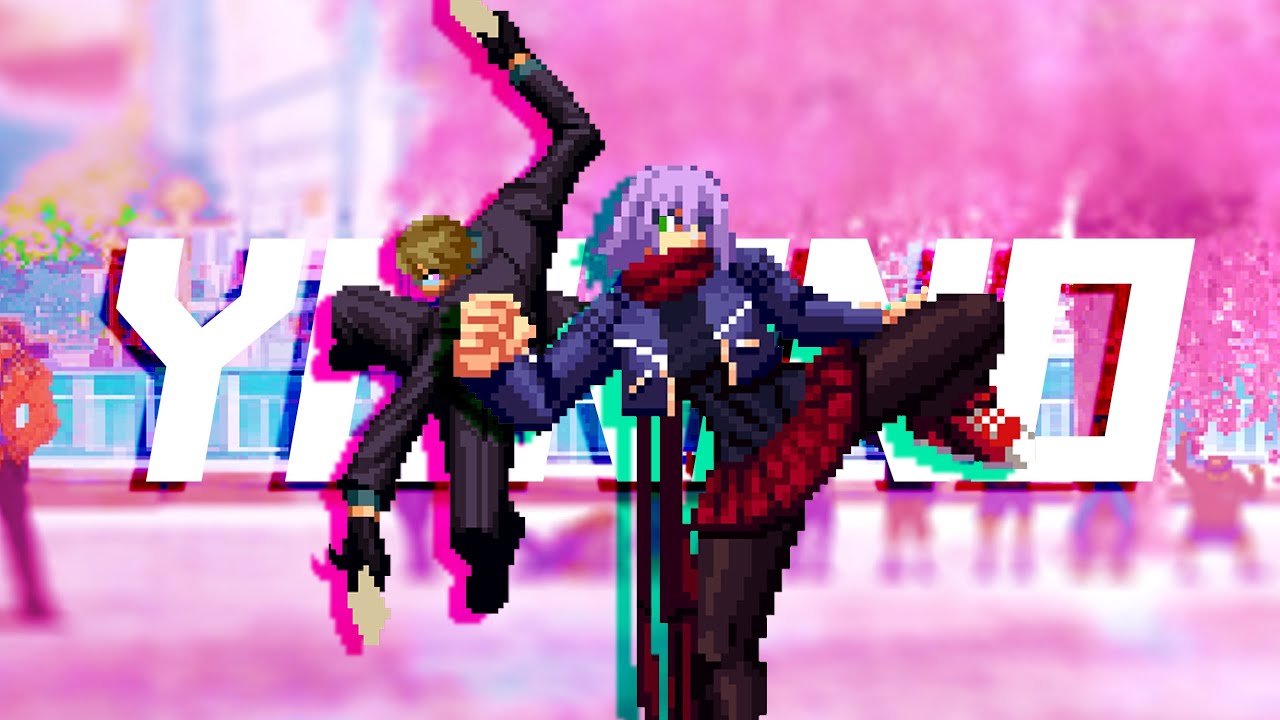 MUGEN KOF | Yukino REWORK  | KOFncept #13