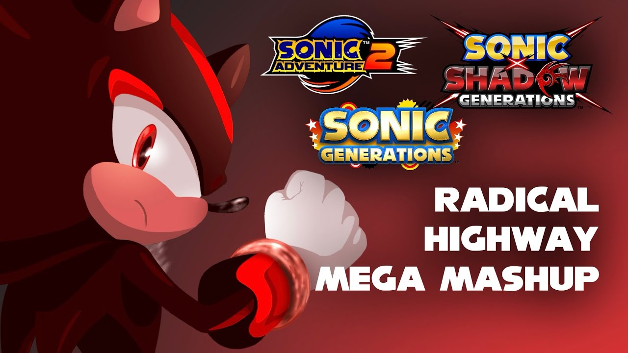 Radical Highway Mega Mashup