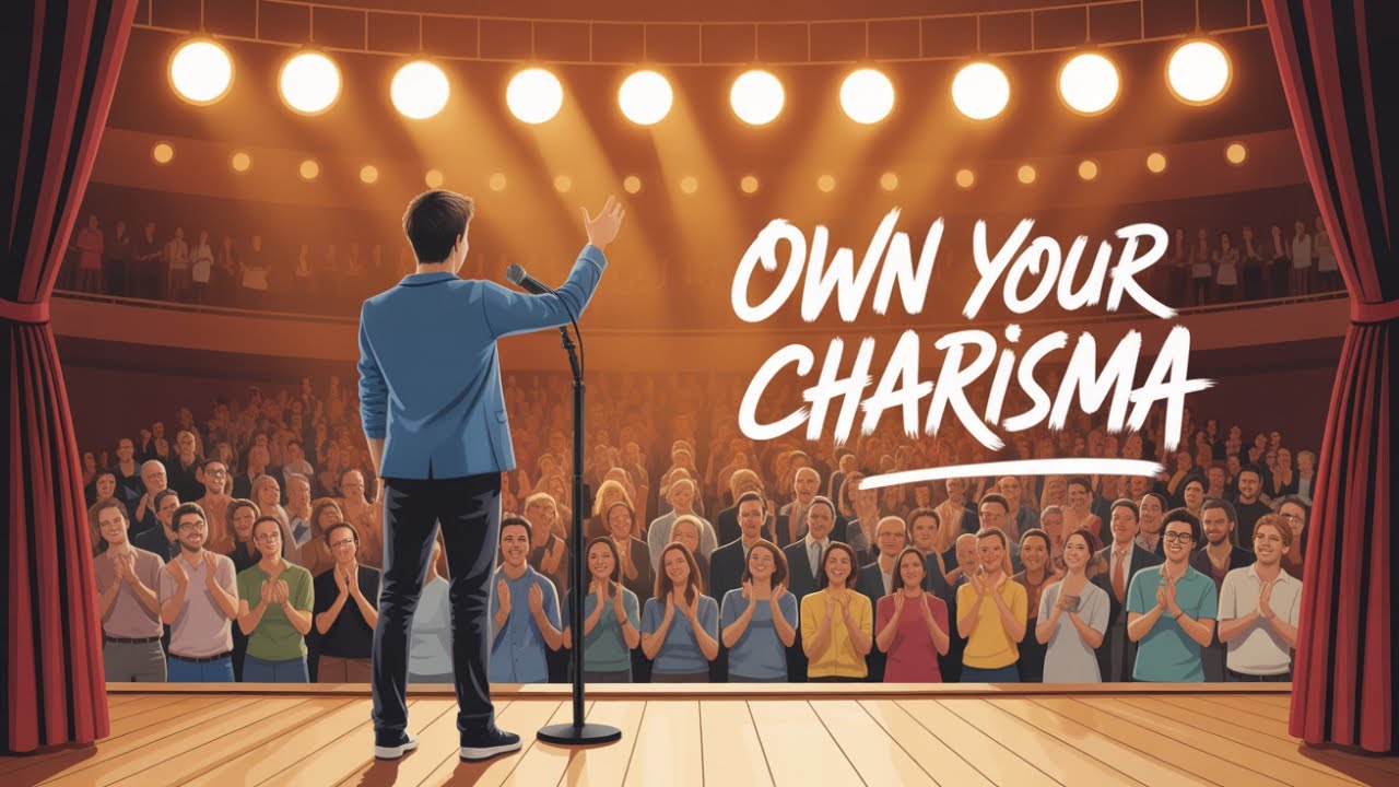 Charisma Isn&rsquo;t Magic&mdash;It&rsquo;s a Skill (Psychologists Explain How)