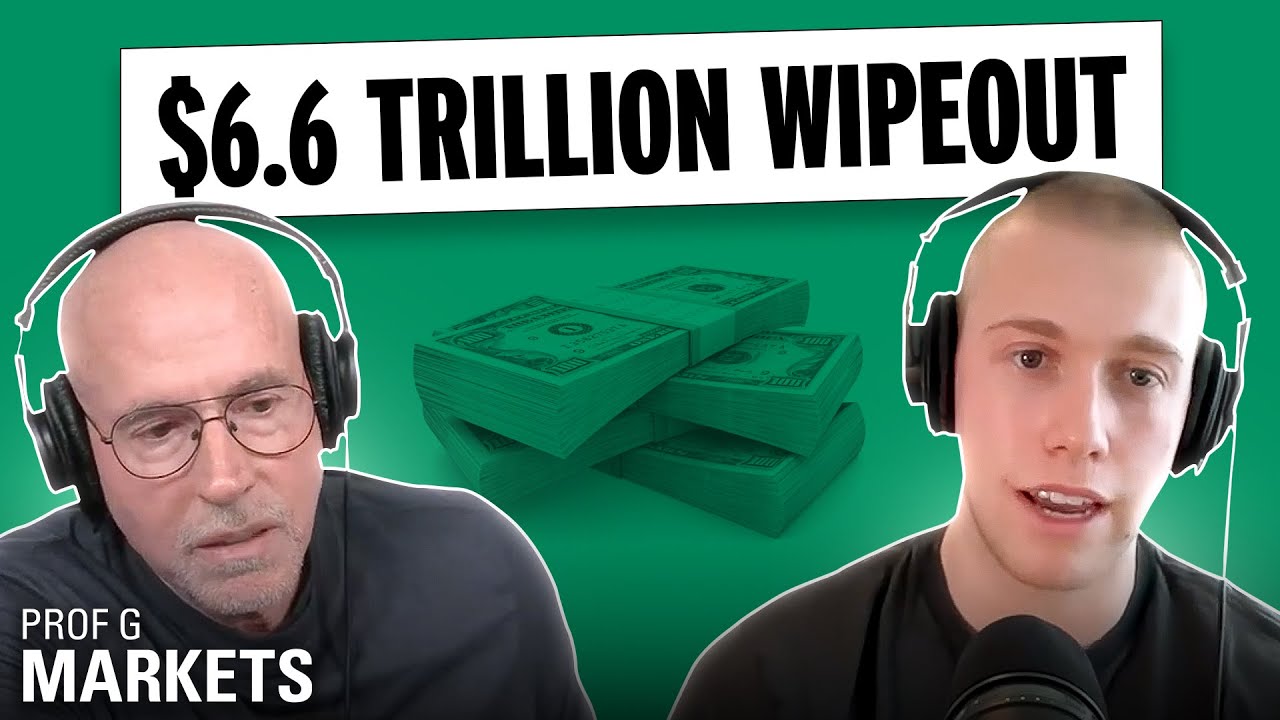 The $6.6 Trillion Sell-off | Prof G Markets