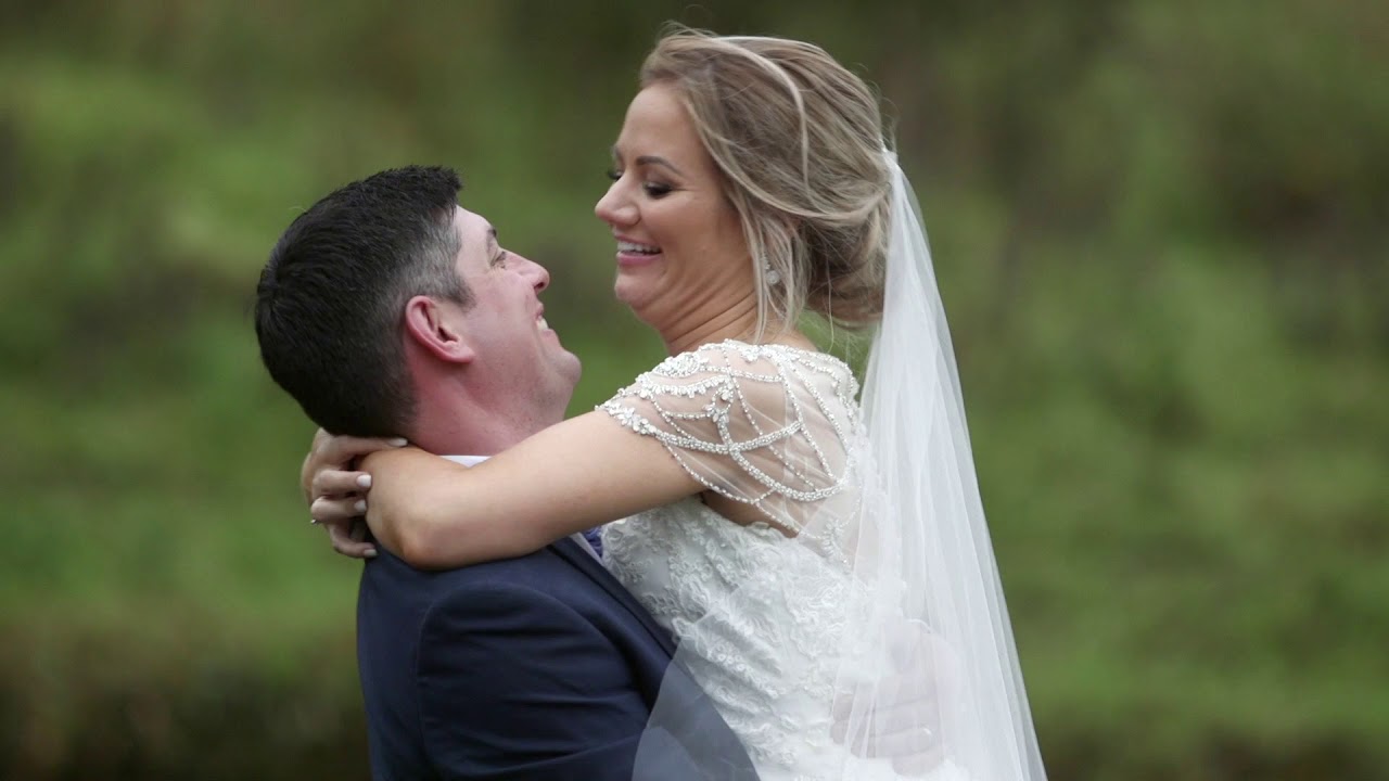 Rebecca & Damien's Wedding Film Teaser - Markree Castle Sligo