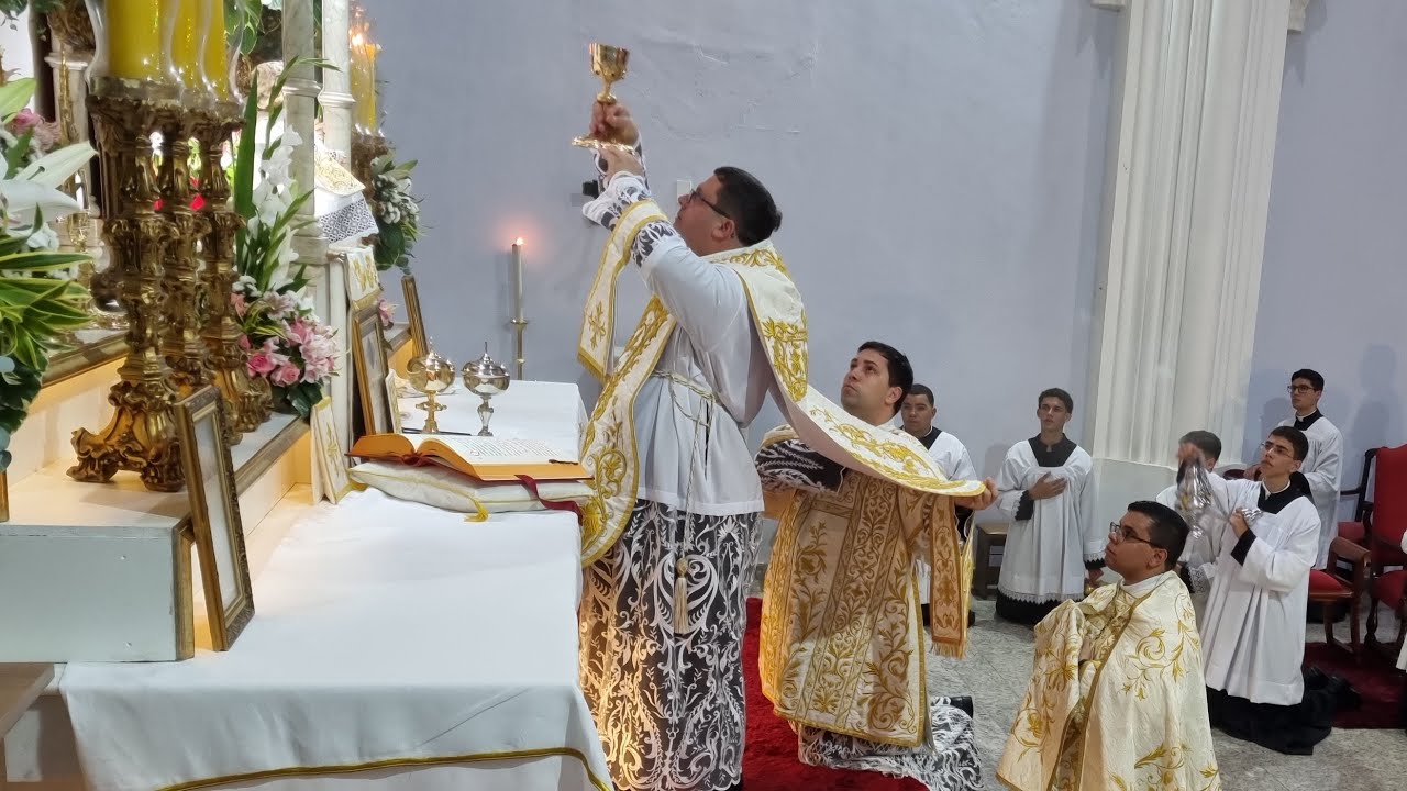 † Natal de Nosso Senhor Jesus Cristo, 00h – 25/12/2025