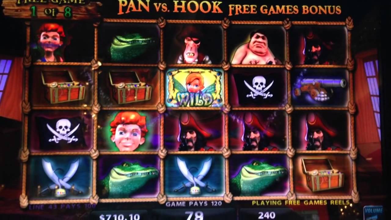 Venture to never isle bonus at $2.40 bet