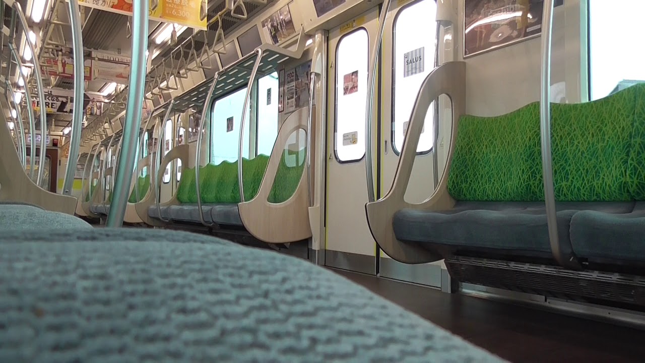 東急2020系乗車　東武日光線 南栗橋～東武スカイツリーライン 春日部　2928で撮影【遅延】【空転】