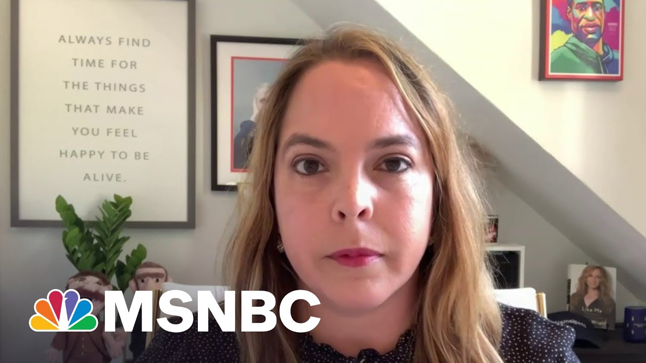 Olivia Troye: Jan 6th Taught Pence That ‘Trump Is Loyal To Nobody’