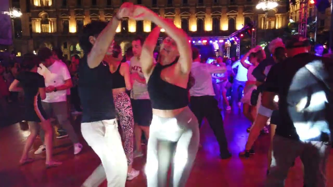 #OnDance 2023 #Latina #Night Sosa Academy Dance 💃 School #Milano #video #shorts  & FITNESS 🏋🏻&zwj;♀️