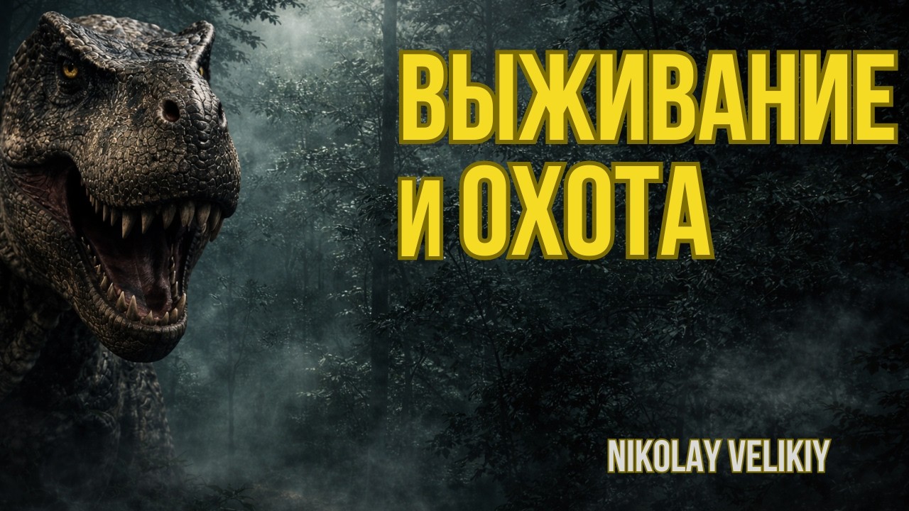🔴 СТРИМ | ПУТЬ ДО ПРАЙМ РЕКСА | The Isle Evrima