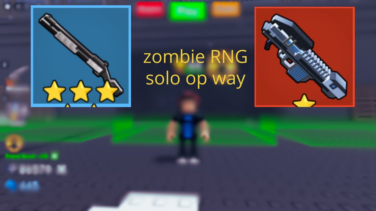 zombie rng meta way🍭