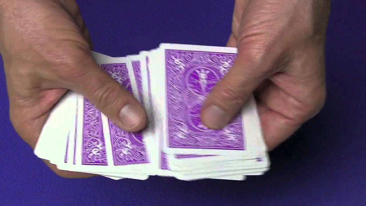 Diagonal Attraction EASY Card Trick TUTORIAL
