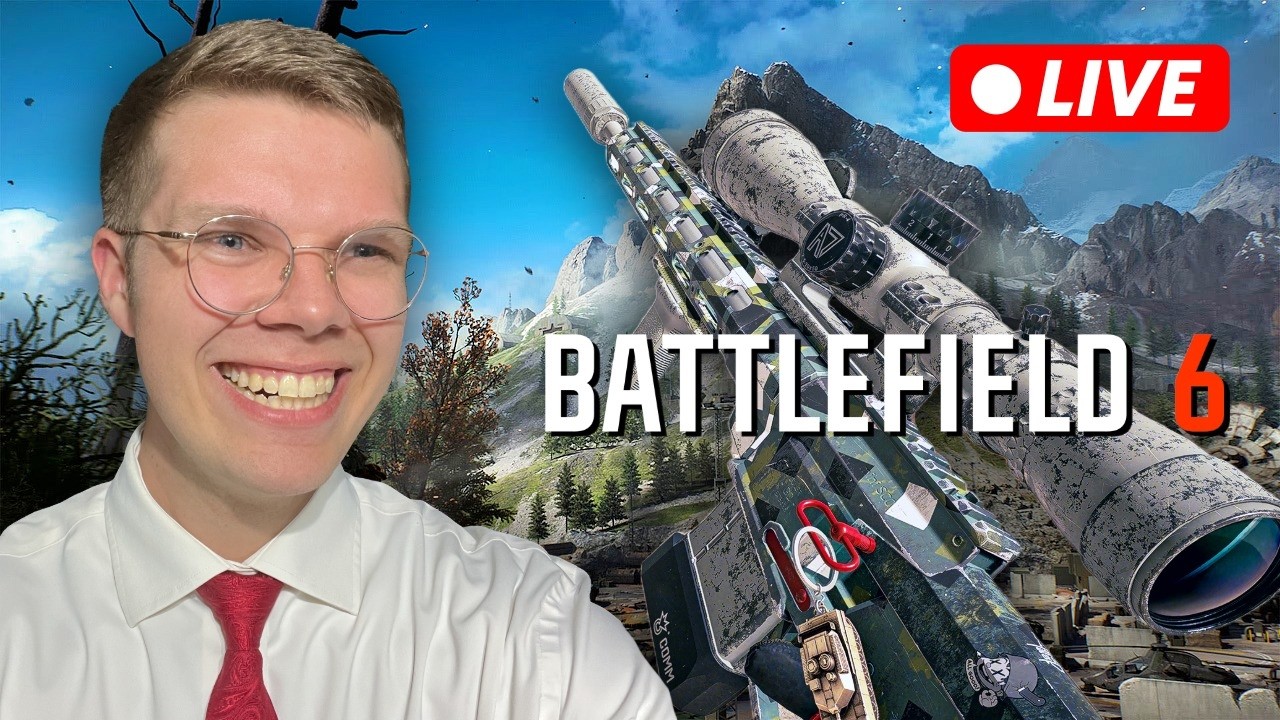 👔 CLASSY COMBAT | BATTLEFIELD 6 💥