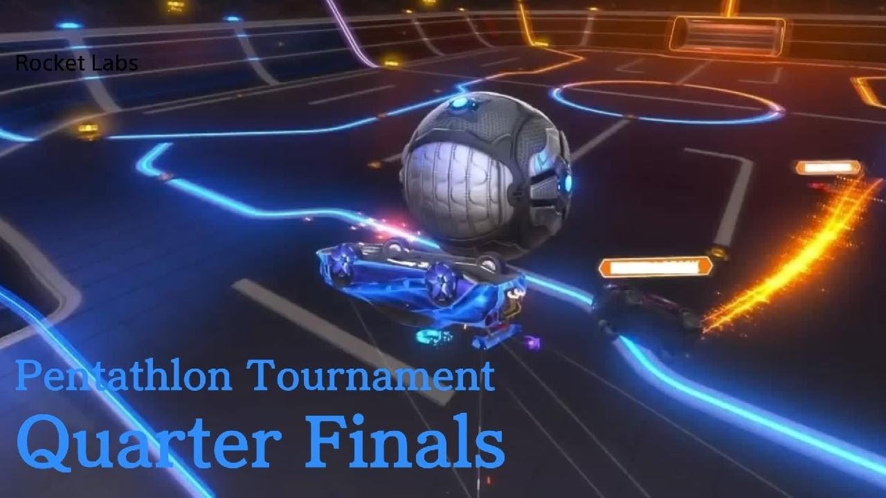 Rocket League_20250921 Pentathlon Tournament Quarter Finals