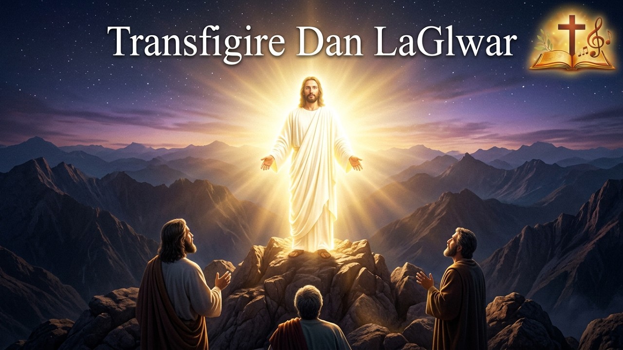 Transfigire Dan LaGlwar (Évangile Saint Matthieu) - Less Mo Loue