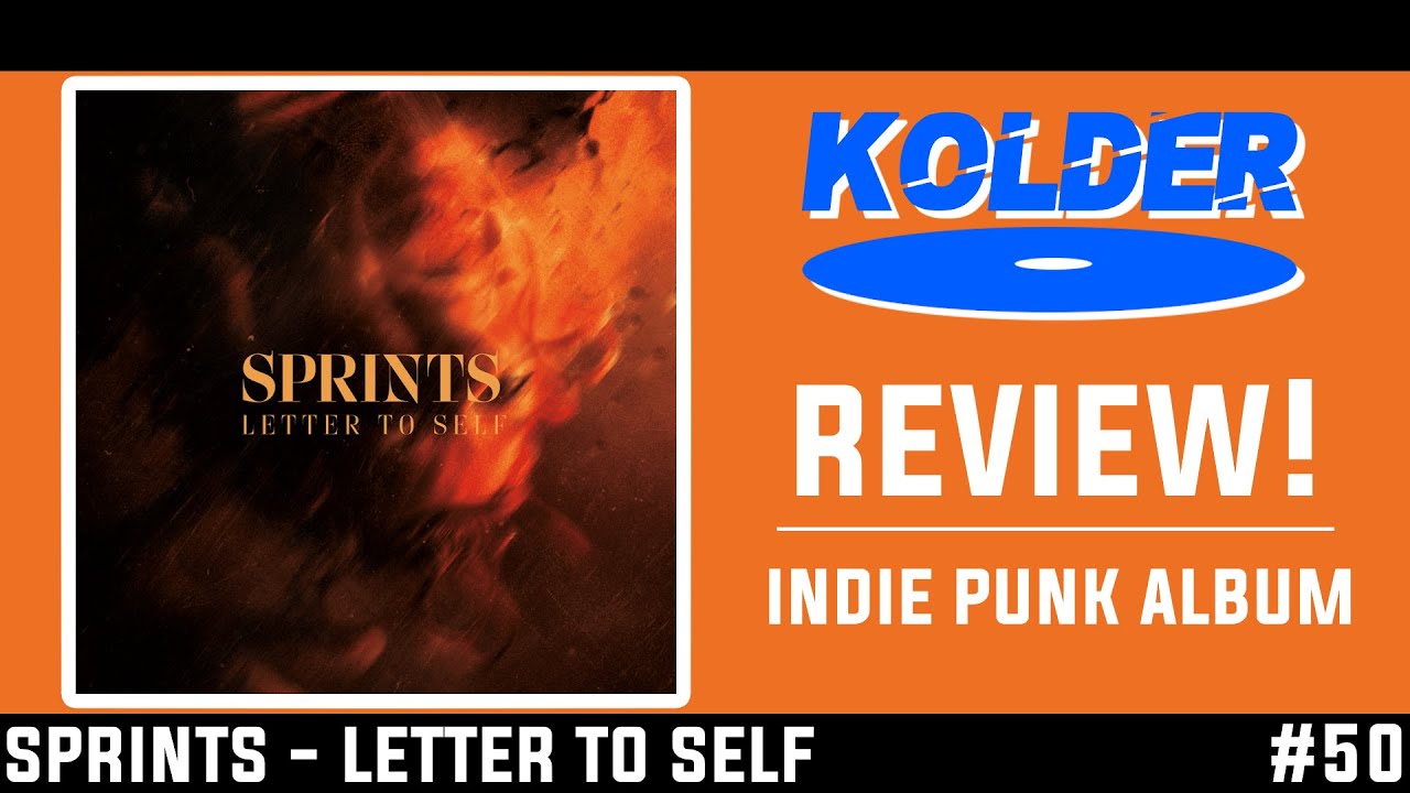 SPRINTS - Letter to Self REVIEW! (Back for 2024!)
