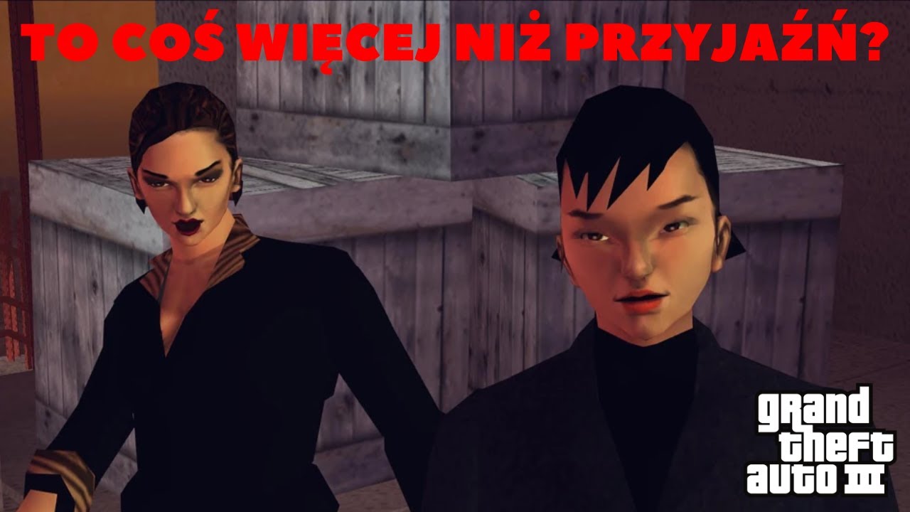 Co łączy Asukę Kasen z Marią Latore z GTA 3?