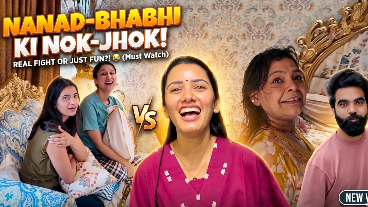 Ghar Ki Queens 👑 | New Ghar Ki Taiyyari 😍