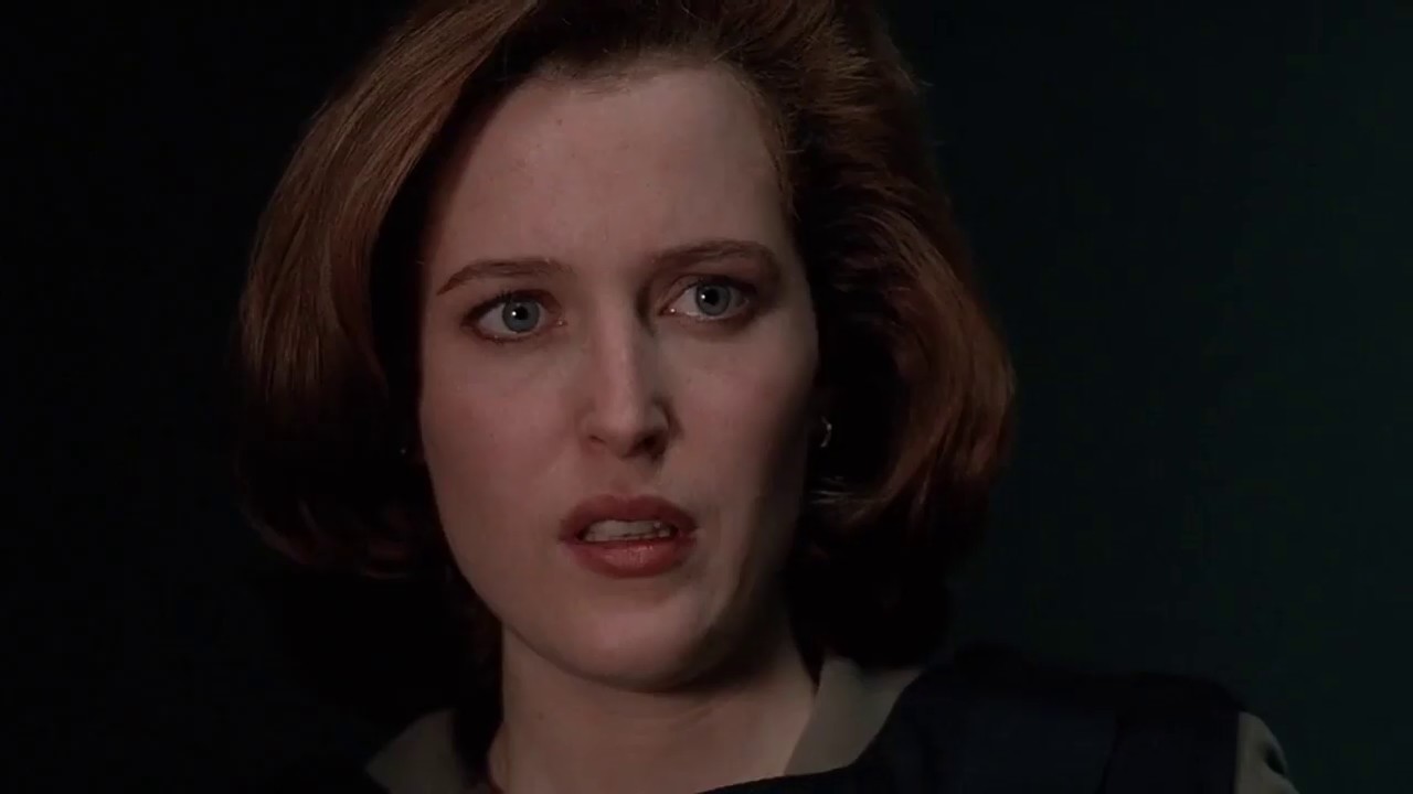 The X Files - Pusher's Russian Roulette (3x17)