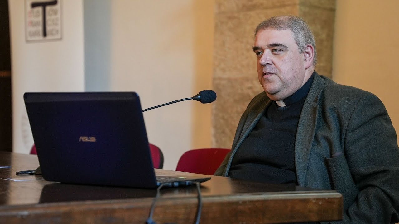 Św. Bonawentura - mistrz współczesnych teologów 1/3 - ks. prof. dr hab. Robert Woźniak