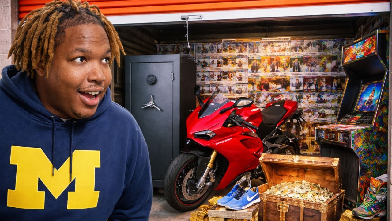 I Bought An Abandoned Storage Unit 800 Miles Away! And it was worth it!