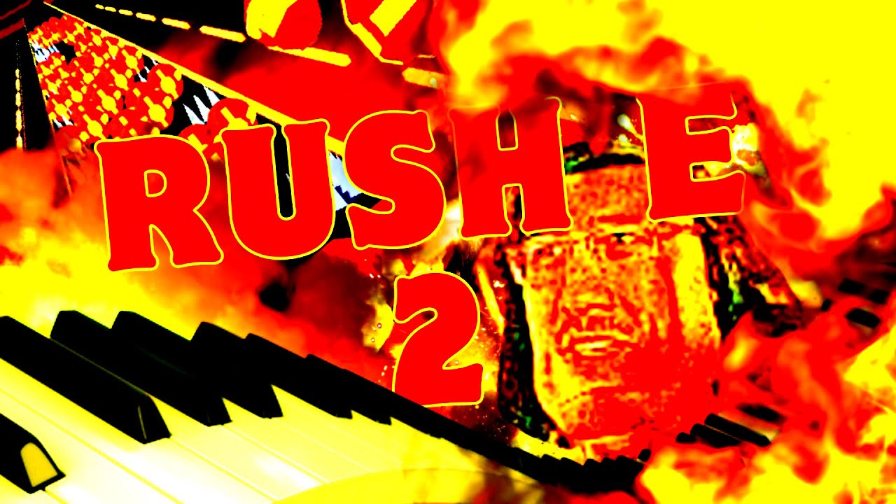 [First FC] Rush E 2 FULL COMBO (Insane) | Beat Blade