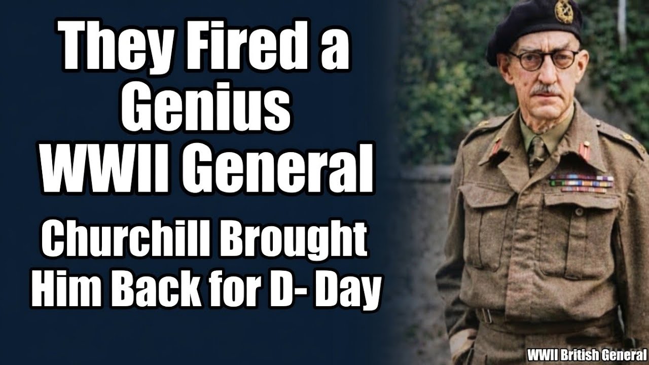 The General Britain Tried to Bury – His 