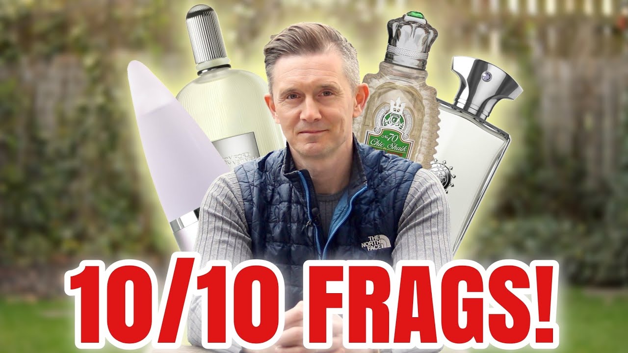 10/10 SPRING FRAGRANCES