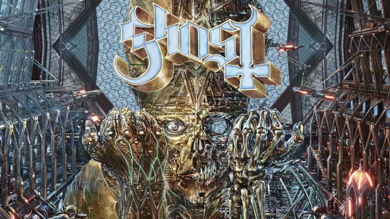 Ghost - Watcher In The Sky (Official Audio)