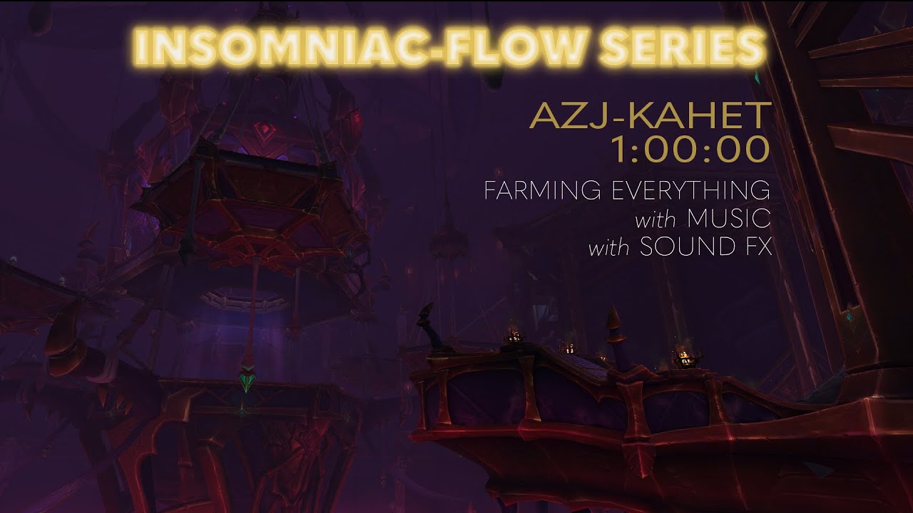 1 Hour Farm Azj-Kahet - Music & Sound FX